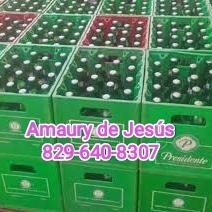 Cerveza presidente por caja a 1400 pesos