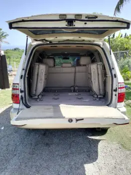 Toyota lan cruiser