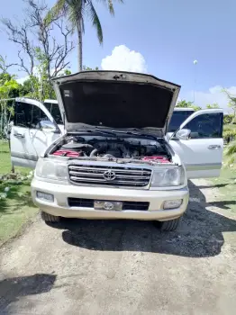 Toyota lan cruiser