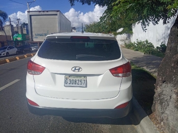 Hyundai tucson 2014
