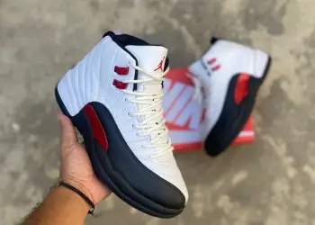 Tenis teni nike air jordan retro 12 la máxima 2024