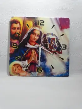 Reloj de la virgen de la altagracia