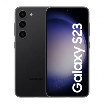 Samsung galaxy s23 256gb/8ram negro nuevo rd42500 neg