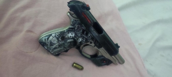 Pistola bersa mini thunder calibre 380 en santo domingo dn