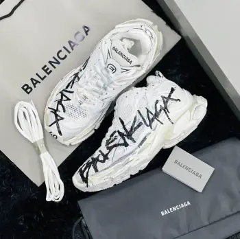 Sneakers tenis teni balenciaga ultimately 2024