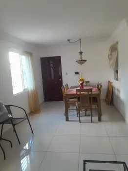 Vendo apartamento en residencial mirador del este