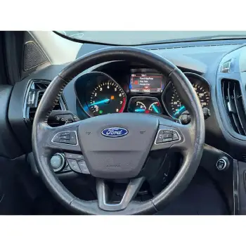 Ford escape titanium 2017