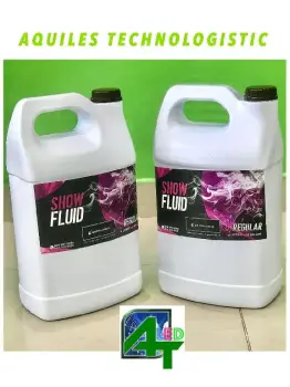 Liquido para maquina de humo