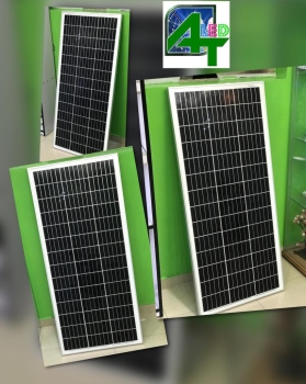 Panel solar 100 watts