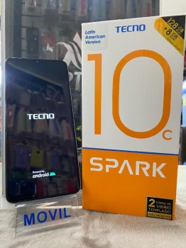 Tecno spark 10c