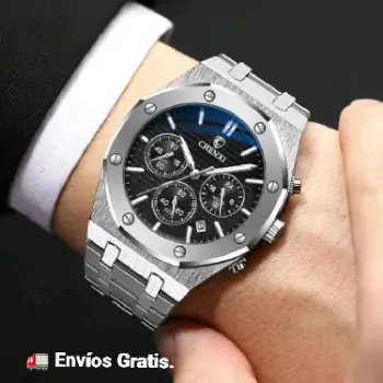 Reloj audemars piguet.