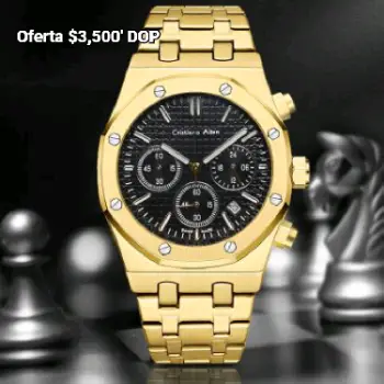 Reloj audemars piguet.