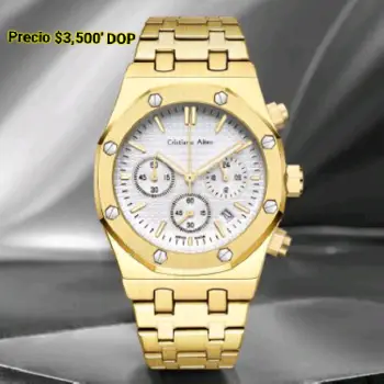 Reloj audemars piguet.