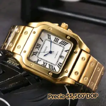 Reloj cartier