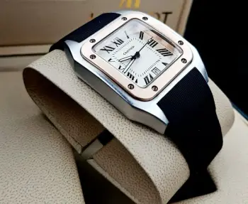 Reloj cartier