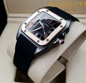 Reloj cartier