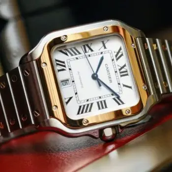 Reloj cartier