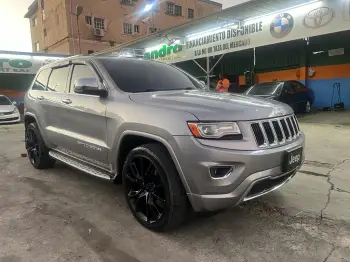 Jeep gran cherokee limited