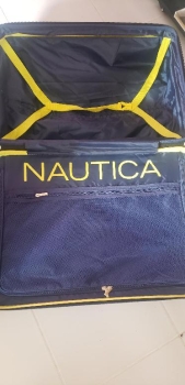 Juego de 2 maletas marca nautica  en santo domingo dn