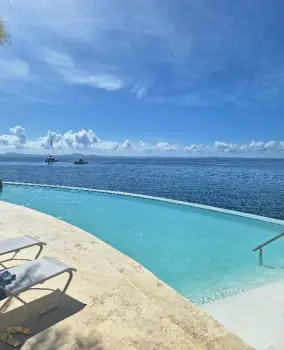 Casa en venta en samaná con espectacular vista