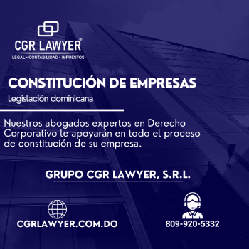Constitución de empresas en rep. dominicana