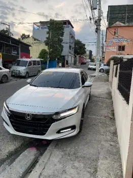 Honda accord 2018 sport 1.5l turbo