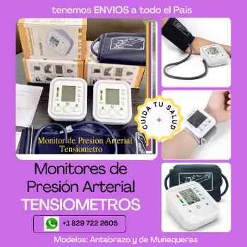 Oferta de practico presión arterial digital tensiometro