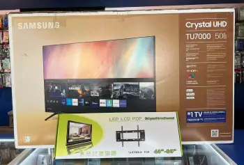 Tv samung 55 tu7000