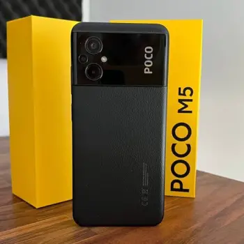 Xiaomi poco m5 128gb  4gb ram