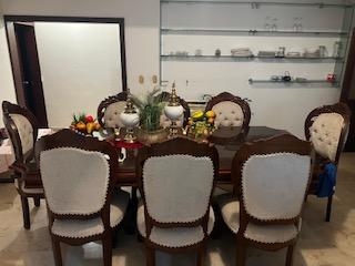 Comedor 8 sillas  en santo domingo dn