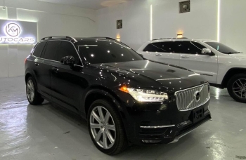 Volvo cx90 2016 t6 momentum 4wd techo panorámico 4 cilindros