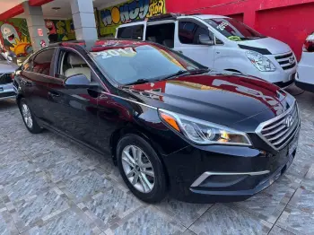 Hyundai sonata 2017 americano gasolina 4 cilindros