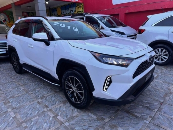 Toyota rav4 2019 le 4x4 cleancarfax recién llegada