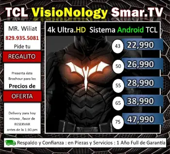 Baratonazzo smart tv con ia