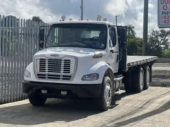 Freightliner m2 112 2007 diesel