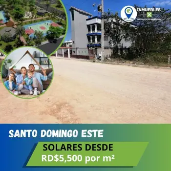 Apartamentos en venta en santo domingo este