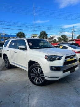 Toyota 4runner limited 4wd 2018