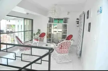 Gazcue alquilo apartamentos amueblados de 1 dormitorio