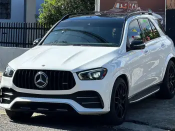 Mercedes benz gle53 amg 2021 suv