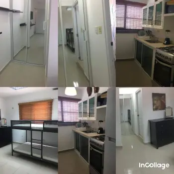 Don bosco rento apartamento amoblado de 1 dormitorio