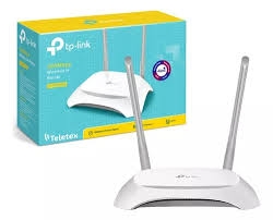 Router tp link 840n 300mbps 4-puertos lan