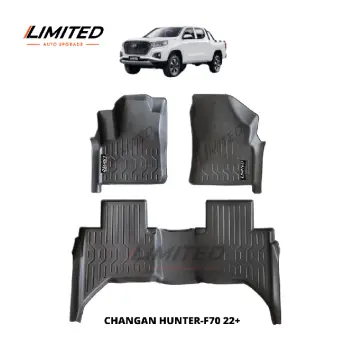 Alfombra changan hunter - f70 22 - peugeot landtrek 22 t/