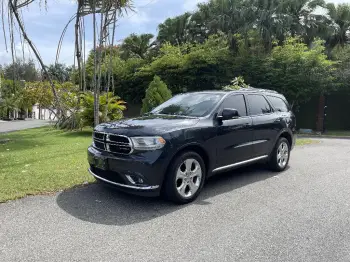 Se vende dodge durango limited 2015