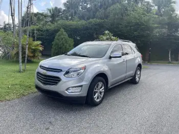 Se vende chevrolet equinox lt 2016