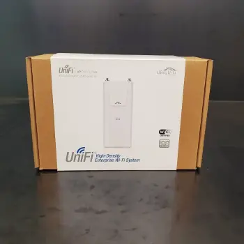 Ubiquiti uap-outdoor high density enterprise wi-fi