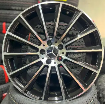 Aros 19” nuevos para tu mercedes 8.5 y 9.5 de ancho