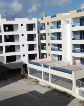 Residencial nuevo de apartamentos en la sirena