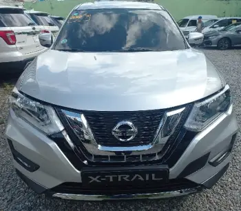 Jeepeta nissan x-trail touch start 3 lineas asientos