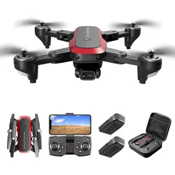 Drones s8000 con doble camara 4k y con 2 baterias nuevo