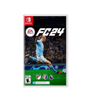 Fc 24 2024 fc24 fifa 24 2024 juego nintendo switch o lite